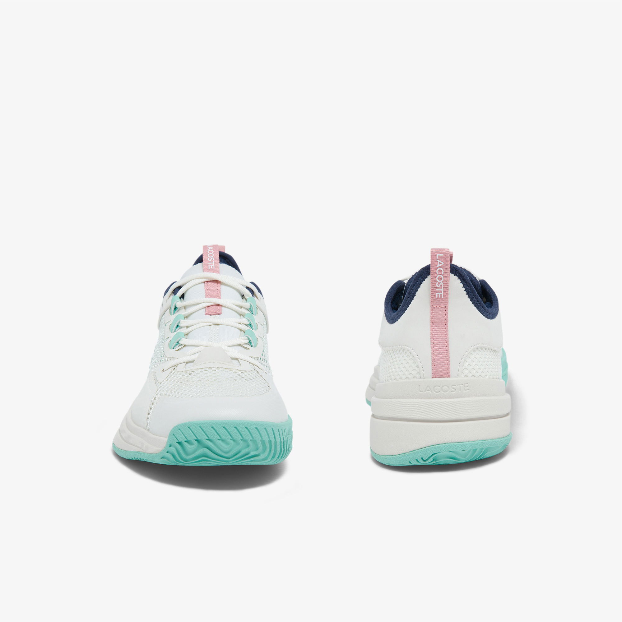 Lacoste Ag-Lt 21 0121 1 Sfa Kadın Beyaz Sneaker