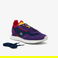 Lacoste Match Break 0121 3 Sfa Kadın Mor Sneaker