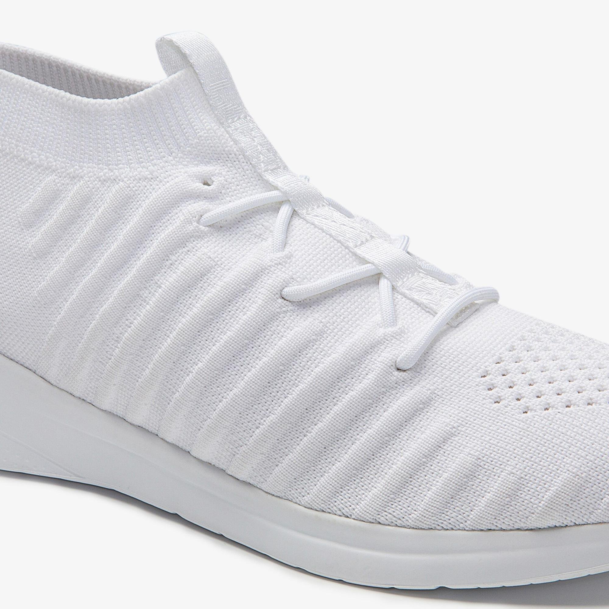 Lacoste Lt Fit-Flex 319 1 Sma Erkek Beyaz Sneaker