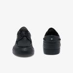Lacoste Babyliss Erkek Siyah Sneaker