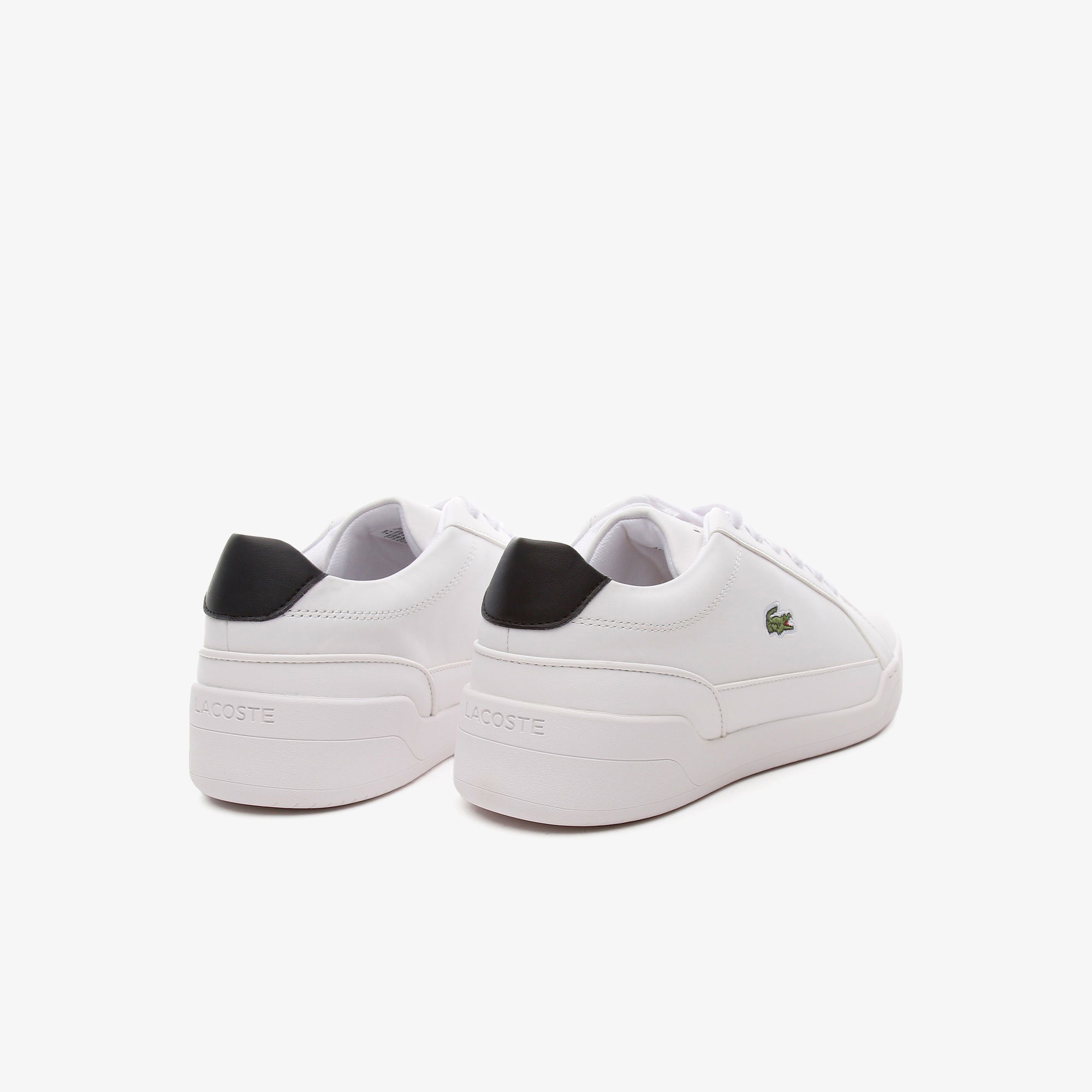 Lacoste Challenge 0121 1 Sfa Kadın Deri Beyaz Sneaker