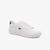 Lacoste Challenge 0121 1 Sfa Kadın Deri Beyaz SneakerBeyaz