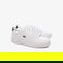 Lacoste Challenge 0121 1 Sfa Kadın Deri Beyaz Sneaker
