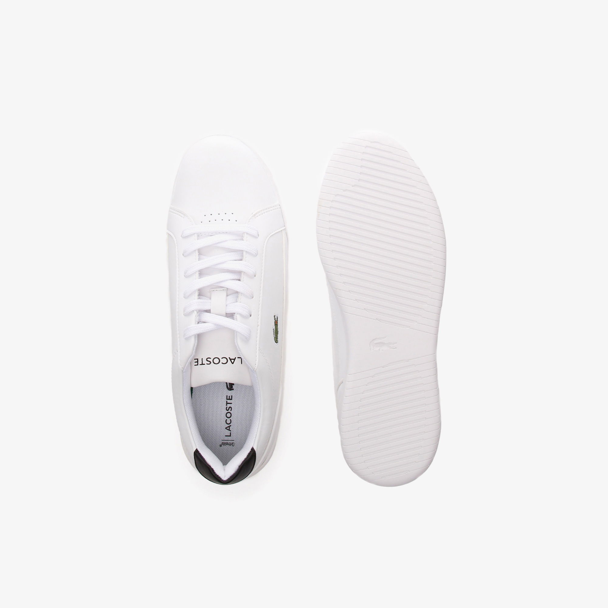 Lacoste Challenge 0121 1 Sfa Kadın Deri Beyaz Sneaker
