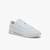 Lacoste Twin Serve Luxe 01211 Sma Erkek Beyaz SneakerBeyaz