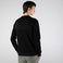 Lacoste Erkek Regular Fit Uzun Kollu Bisiklet Yaka Renk Bloklu Siyah Sweatshirt