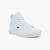 Lacoste Gripshot Mid 0321 1 Cfa Kadın Deri Beyaz SneakerBeyaz