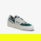 Lacoste G80 Og 120 1 Sma Erkek Beyaz - Koyu Yeşil Deri Sneaker