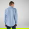 Lacoste Erkek Slim Fit Mavi Gömlek