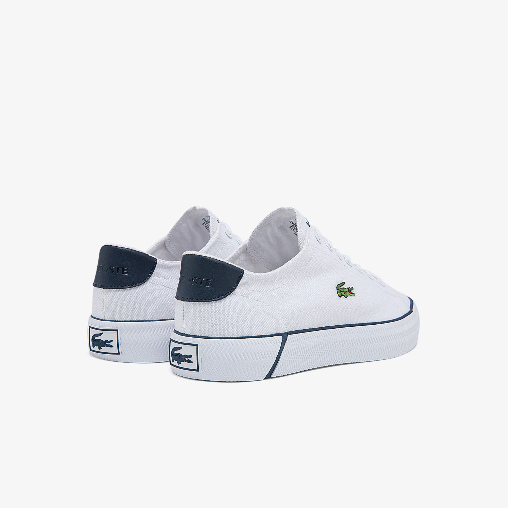 Lacoste Gripshot Erkek Beyaz Sneaker