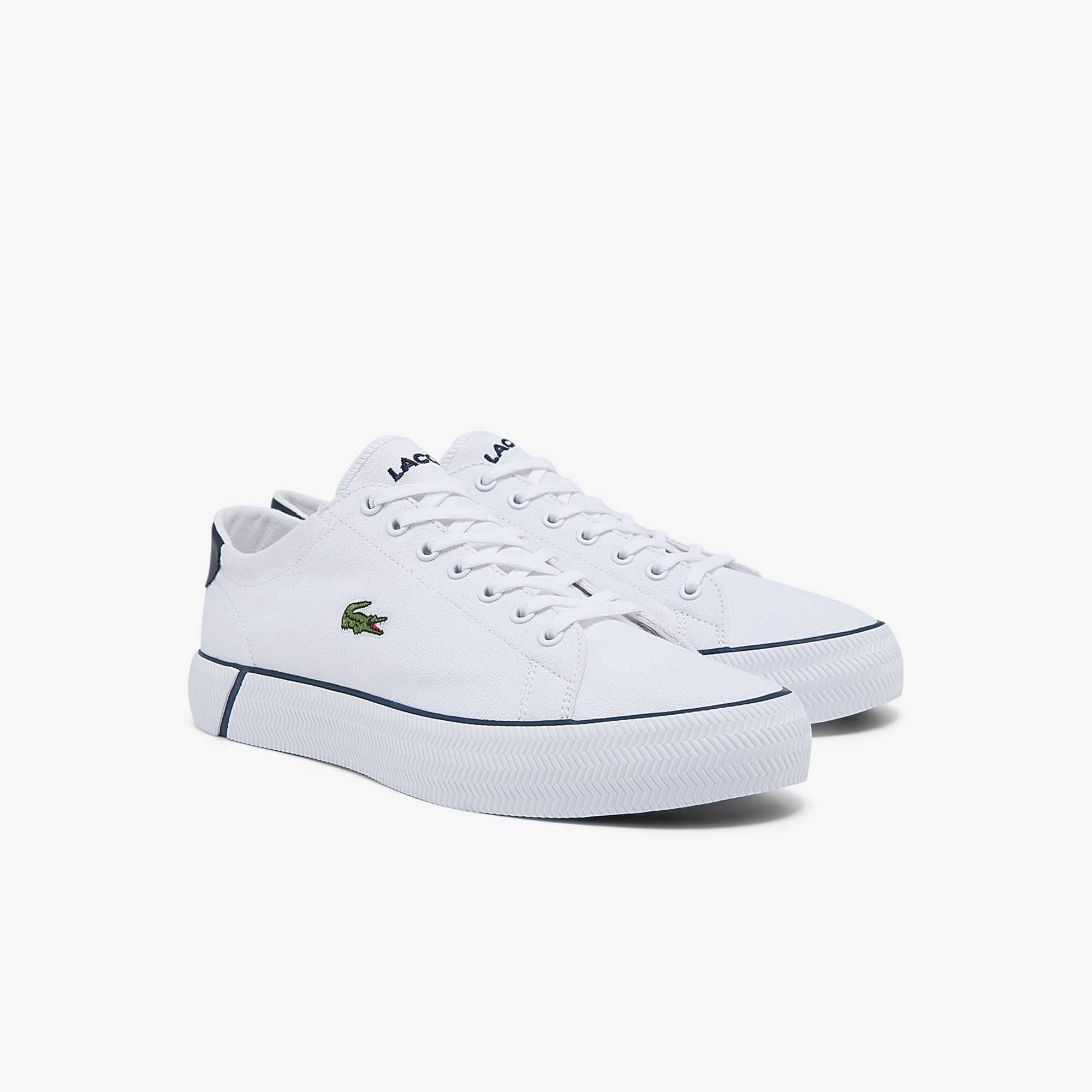 Lacoste Gripshot Erkek Beyaz Sneaker