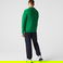 Lacoste Erkek Regular Fit Bisiklet Yaka Yeşil Kazak