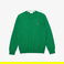 Lacoste Erkek Regular Fit Bisiklet Yaka Yeşil Kazak