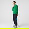 Lacoste Erkek Regular Fit Bisiklet Yaka Yeşil Kazak