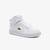 Lacoste Tramline Mid 0120 1 Suc Çocuk Beyaz SneakerBeyaz