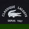 Lacoste Erkek Uzun Baskılı Lacivert Çorap
