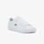 Lacoste Lerond 0521 1 Cfa Kadın Deri Beyaz SneakerBeyaz