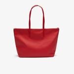 Lacoste Holiday Package Kadın Kırmızı Çanta