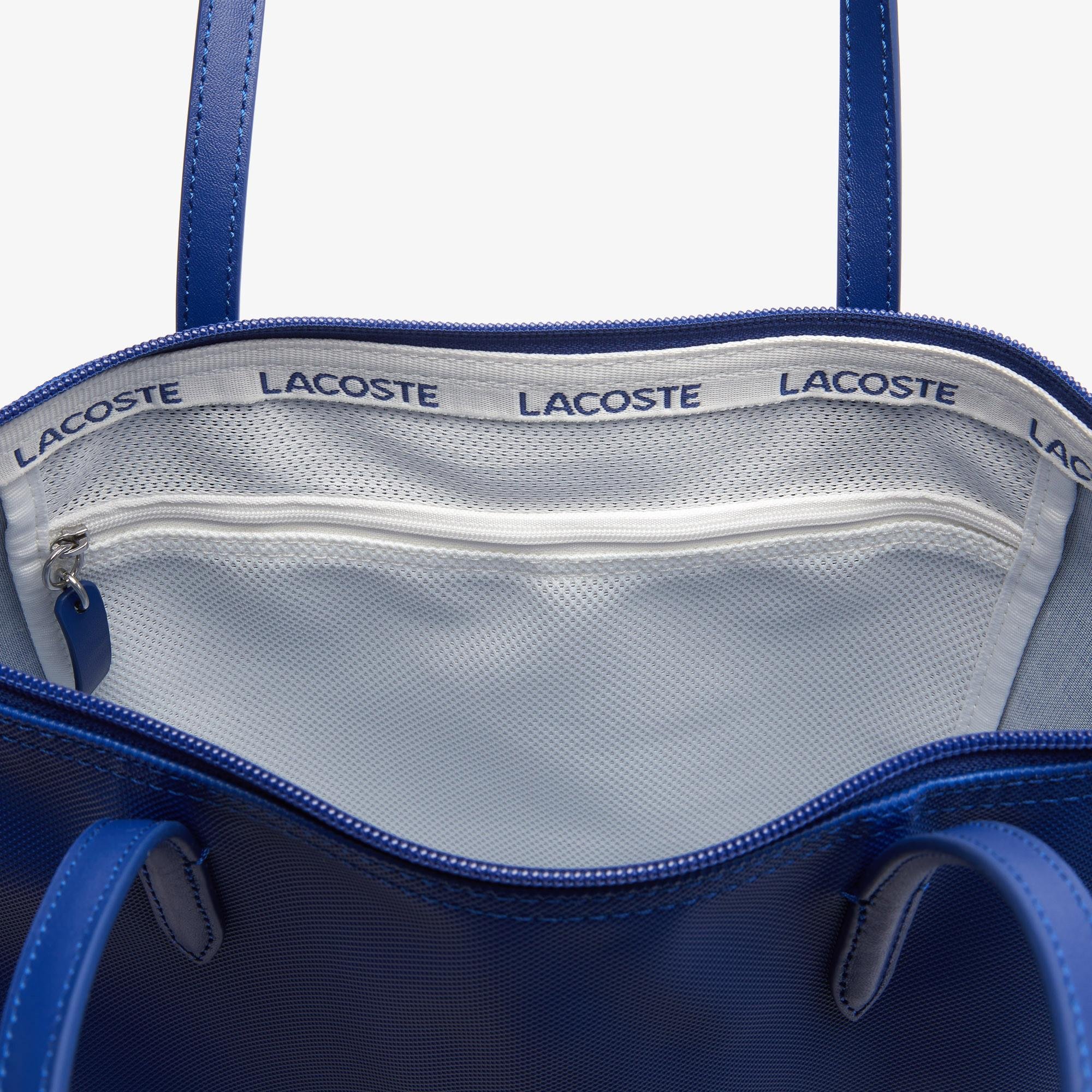 Lacoste L.12.12 Concept Kadın Mavi Çanta