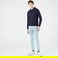 Lacoste Erkek Regular Fit Kapüşonlu Lacivert Sweatshirt