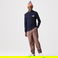 Lacoste Erkek Regular Fit Uzun Kollu Lacivert Polo