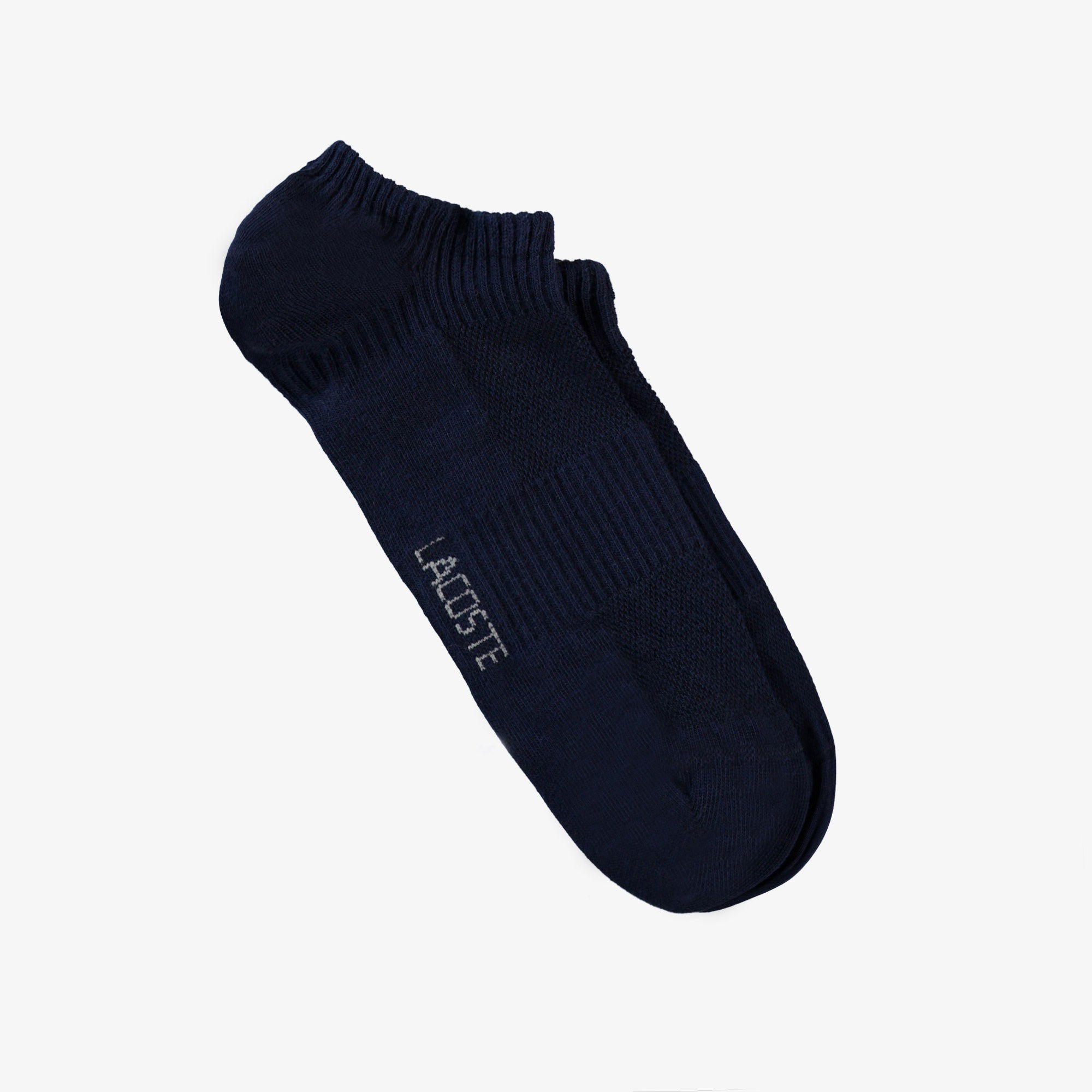 Lacoste Unisex Lacivert Çorap