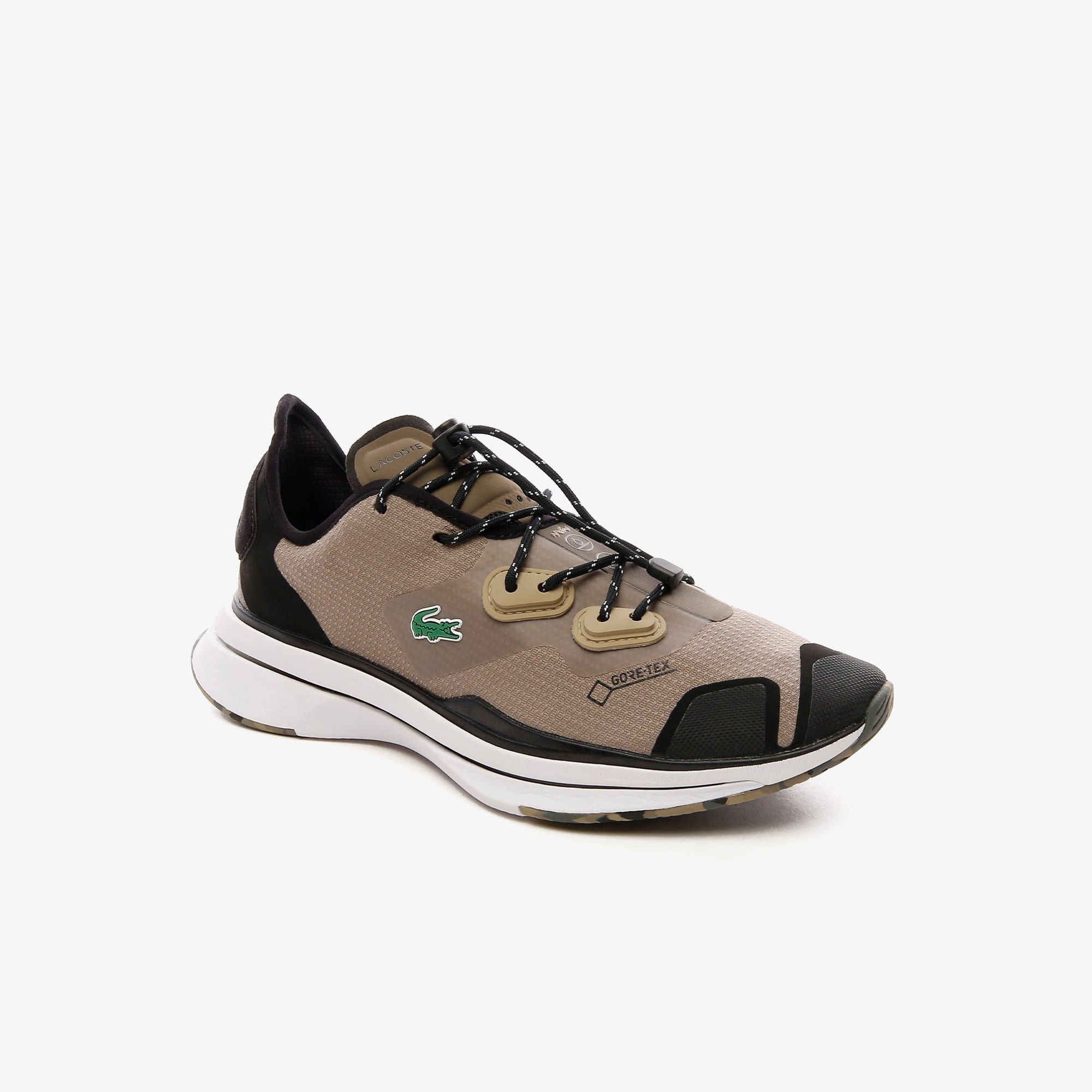 Lacoste Run Spin Ultra Gtx 0321 1 Sfa Kadın Beyaz Sneaker