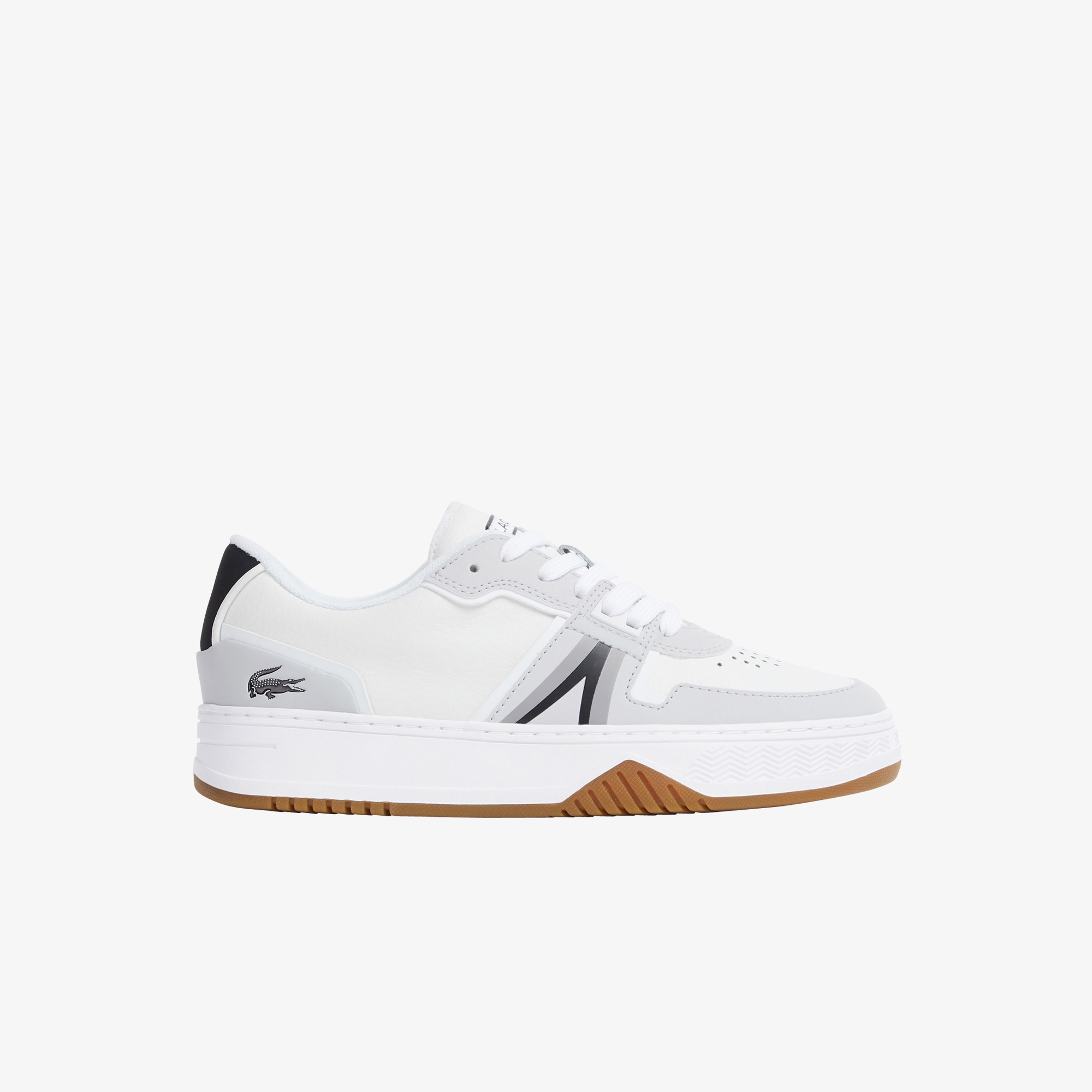 Lacoste L001 Kadın Beyaz Sneaker