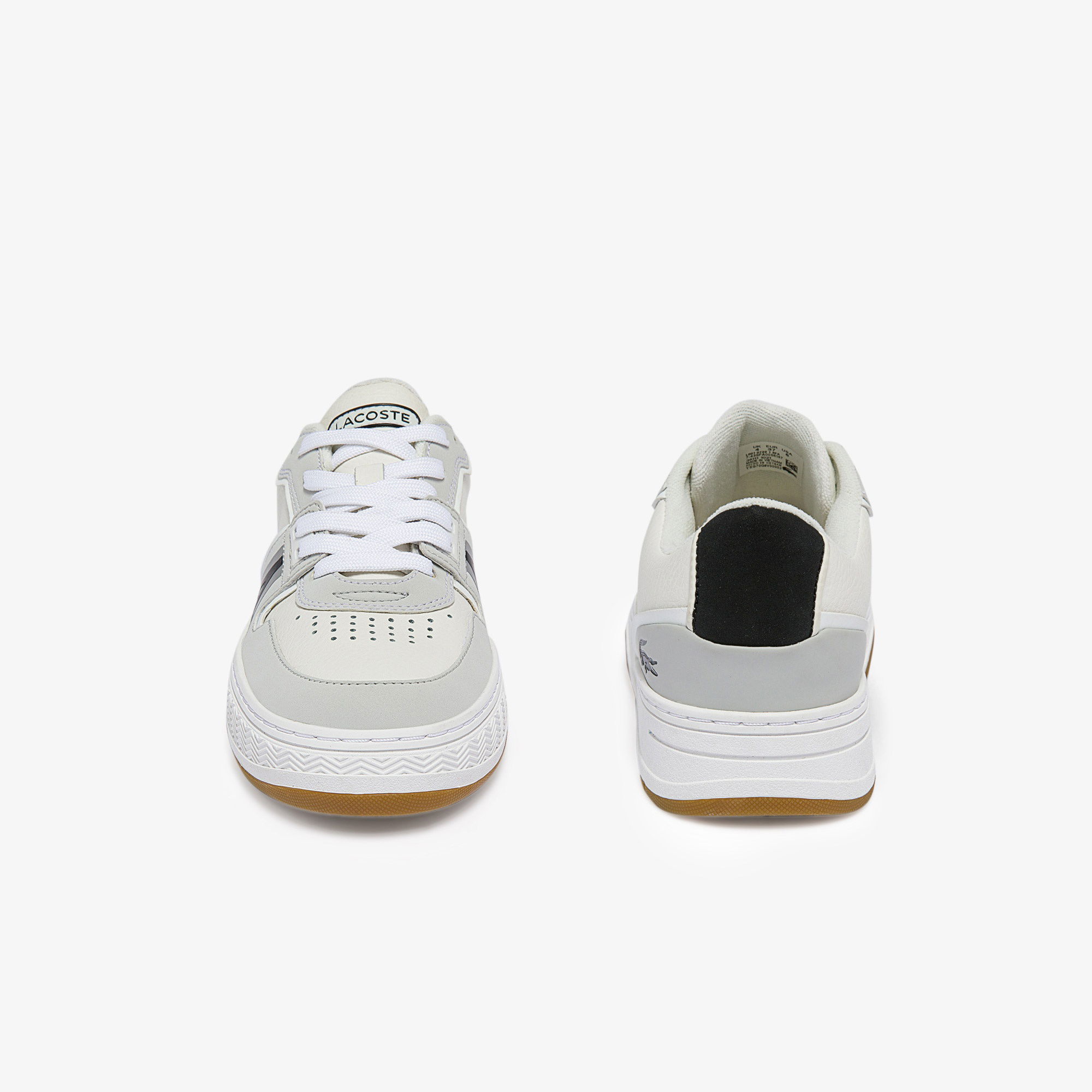 Lacoste L001 Kadın Beyaz Sneaker