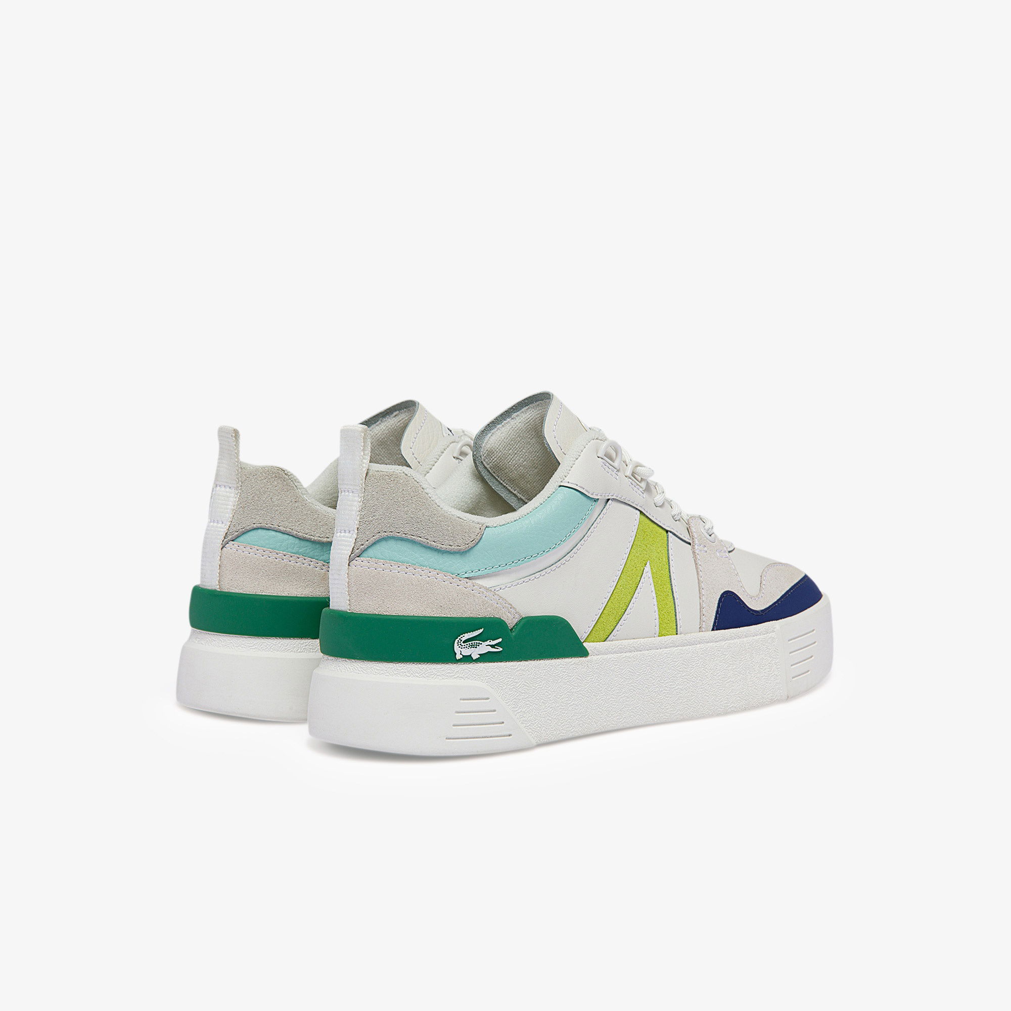 Lacoste L002 Kadın Beyaz Sneaker