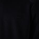 Lacoste Erkek Regular Fit Kapüşonlu Siyah Sweatshirt