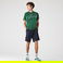 Lacoste Erkek Regular Fit Baskılı Lacivert Şort