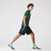 Lacoste Erkek Regular Fit Baskılı Lacivert Şort