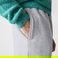 Lacoste SPORT Erkek Regular Fit Gri Şort