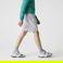 Lacoste SPORT Erkek Regular Fit Gri Şort