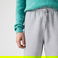 Lacoste SPORT Erkek Regular Fit Gri Şort