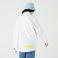 Lacoste Kadın Relaxed Fit Beyaz Gömlek