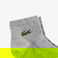 Lacoste Unisex Gri Çorap