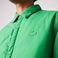 Lacoste Erkek Regular Fit Gömlek Yaka Çift Taraflı Mavi Mont