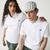 Lacoste L!VE Unisex Relaxed Fit Beyaz PoloBeyaz