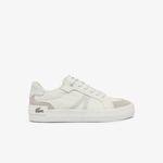 Lacoste L004 Kadın Beyaz Sneaker