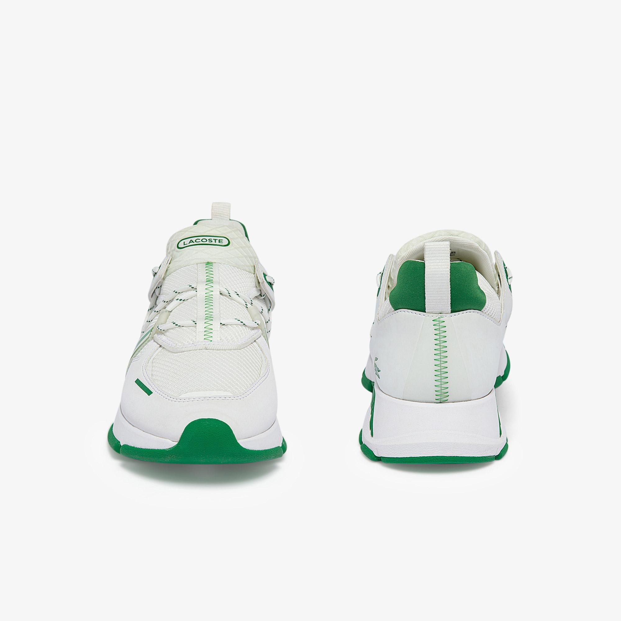 Lacoste L003 Erkek Beyaz Sneaker