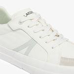 Lacoste L004 Erkek Beyaz Sneaker