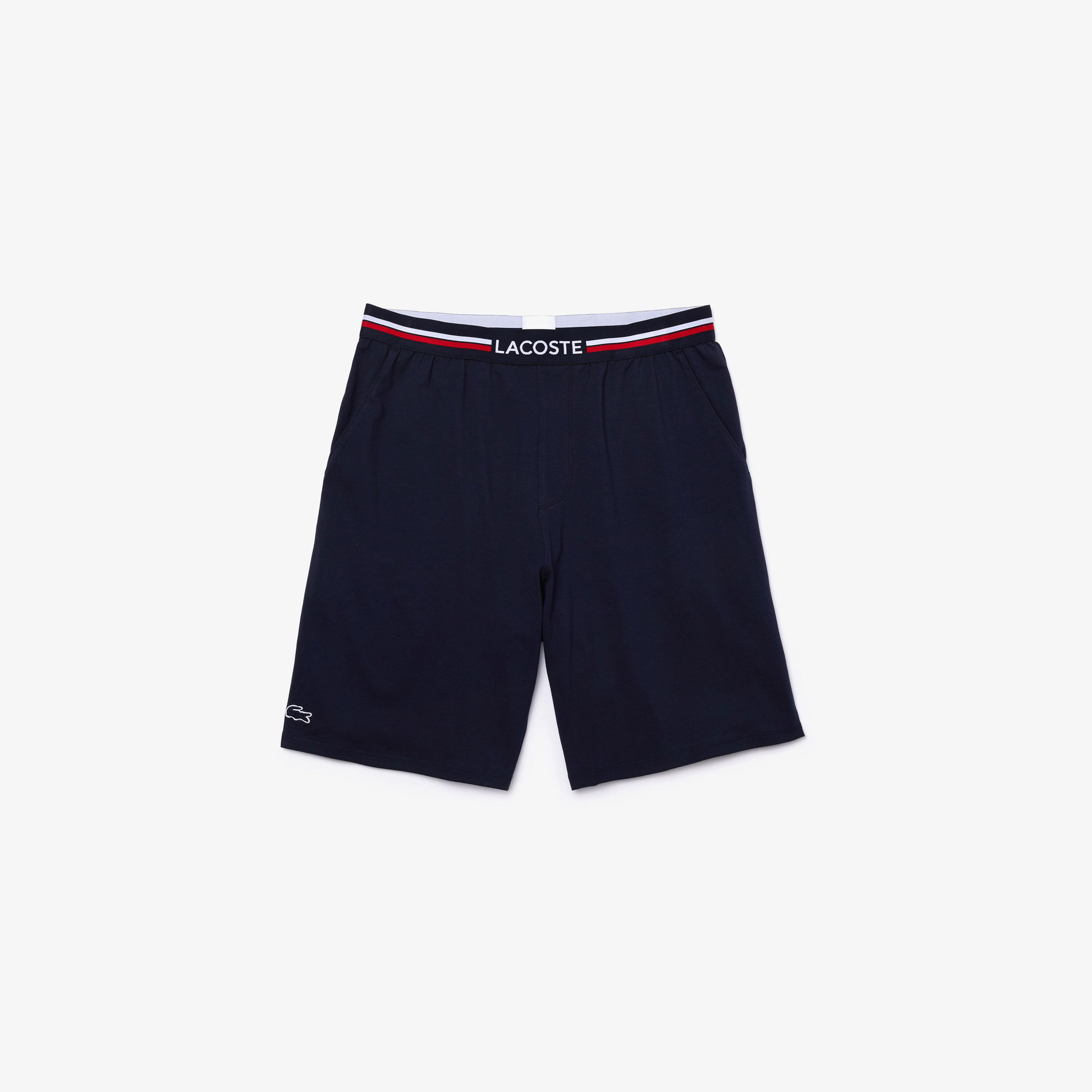 Lacoste Erkek Lacivert Pijama Altı