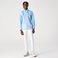 Lacoste Erkek Slim Fit Mavi Gömlek