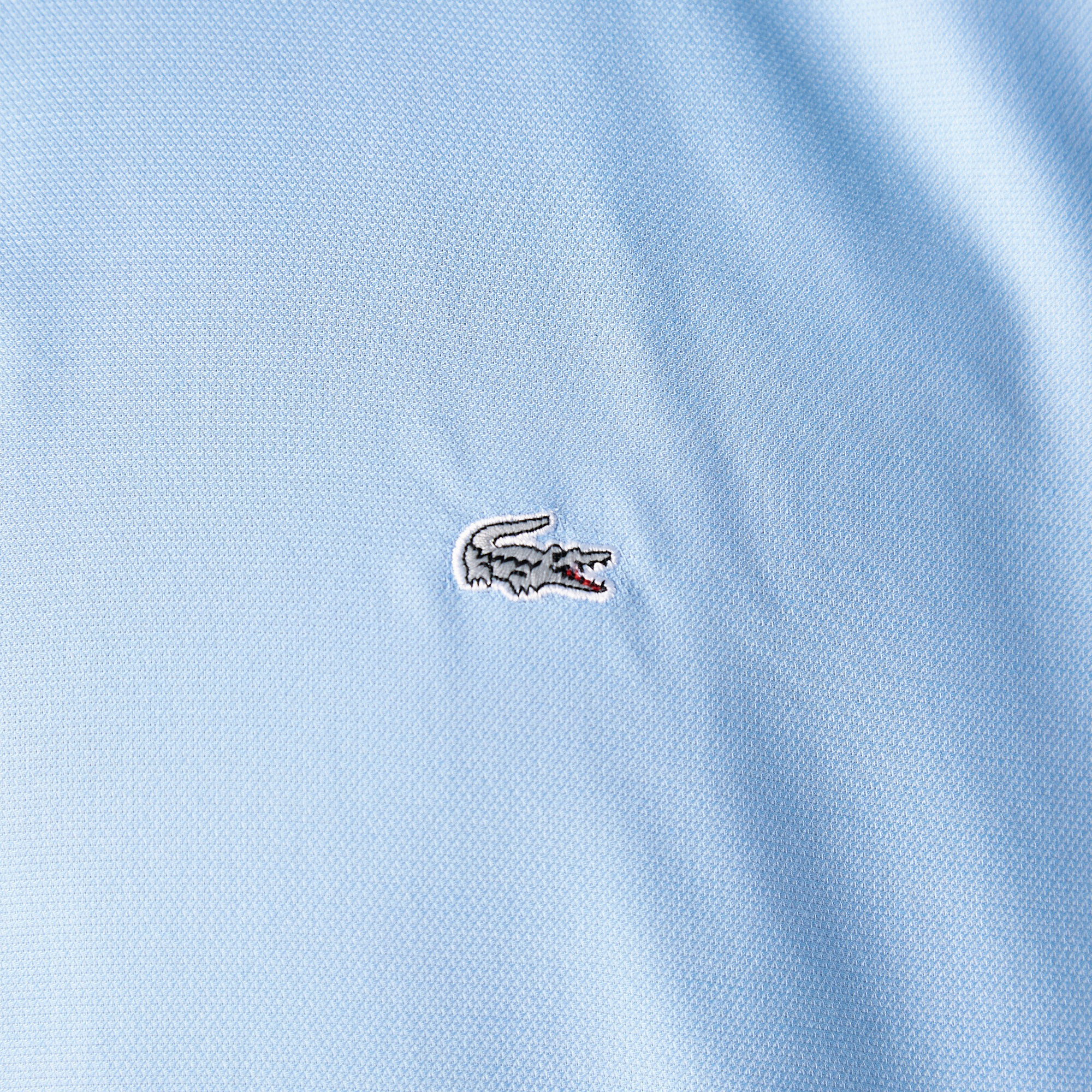 Lacoste Erkek Slim Fit Mavi Gömlek