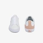 Lacoste Lerond Kadın Beyaz Sneaker