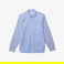 Lacoste Erkek Slim Fit Ekose Mavi Gömlek