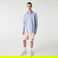 Lacoste Erkek Slim Fit Ekose Mavi Gömlek