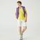 Lacoste Erkek Slim Fit V Yaka Sarı T-Shirt